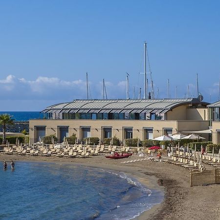 Hotel Riviera Dei Fiori سان لورينسو أل ماري المظهر الخارجي الصورة