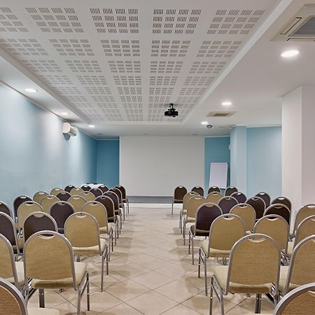 Hotel Riviera Dei Fiori سان لورينسو أل ماري المظهر الخارجي الصورة