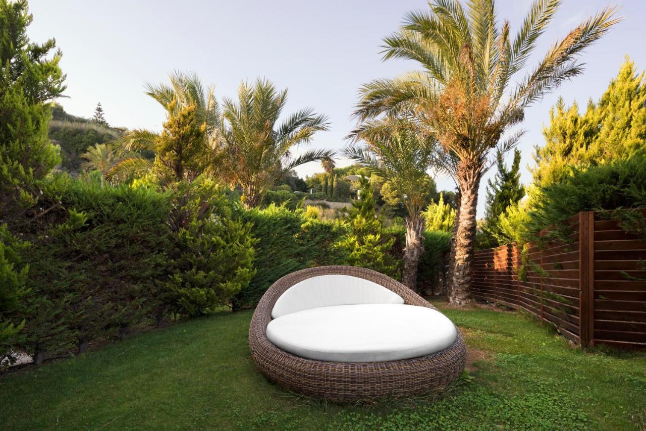 Hotel Riviera Dei Fiori سان لورينسو أل ماري المظهر الخارجي الصورة