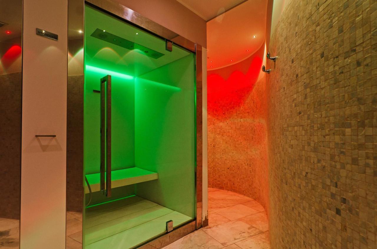 Hotel Riviera Dei Fiori سان لورينسو أل ماري المظهر الخارجي الصورة