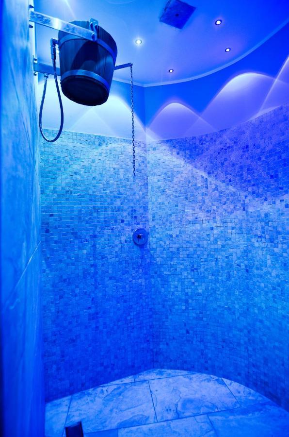 Hotel Riviera Dei Fiori سان لورينسو أل ماري المظهر الخارجي الصورة