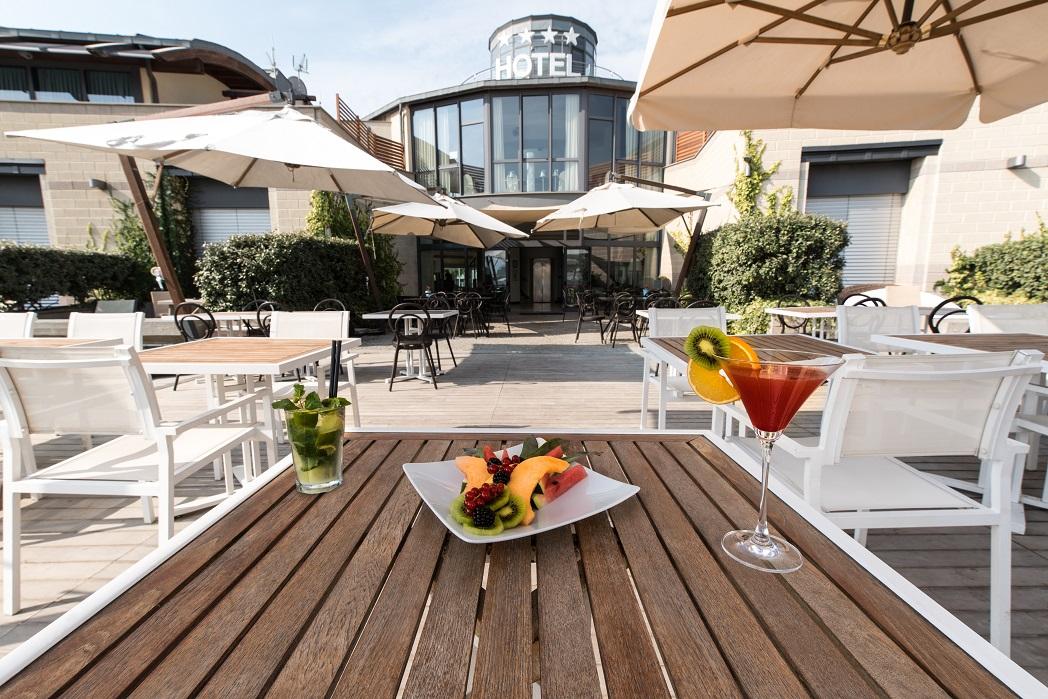 Hotel Riviera Dei Fiori سان لورينسو أل ماري المظهر الخارجي الصورة