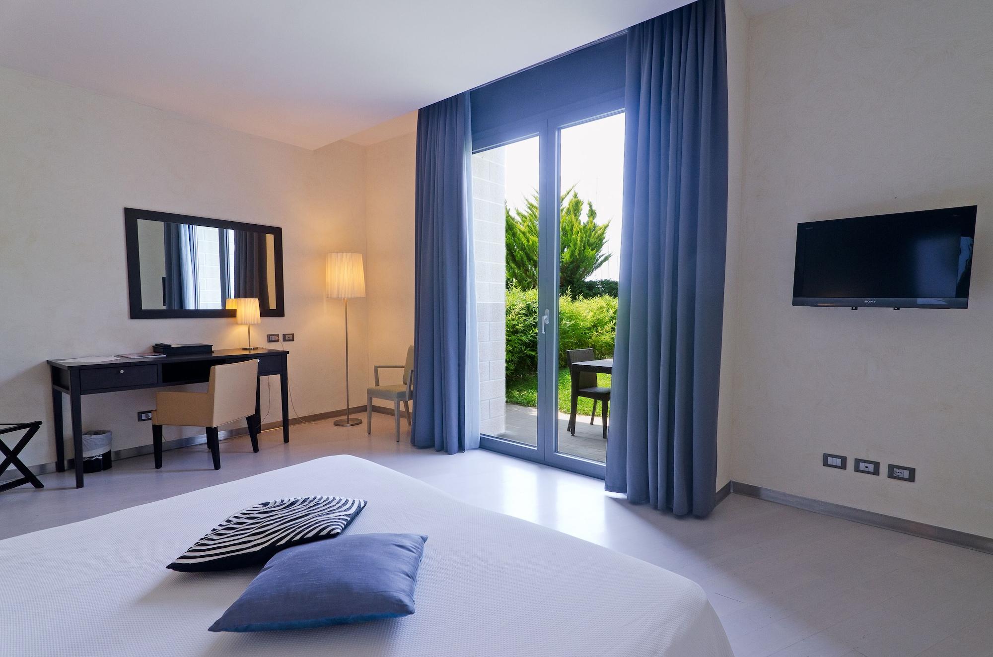 Hotel Riviera Dei Fiori سان لورينسو أل ماري المظهر الخارجي الصورة