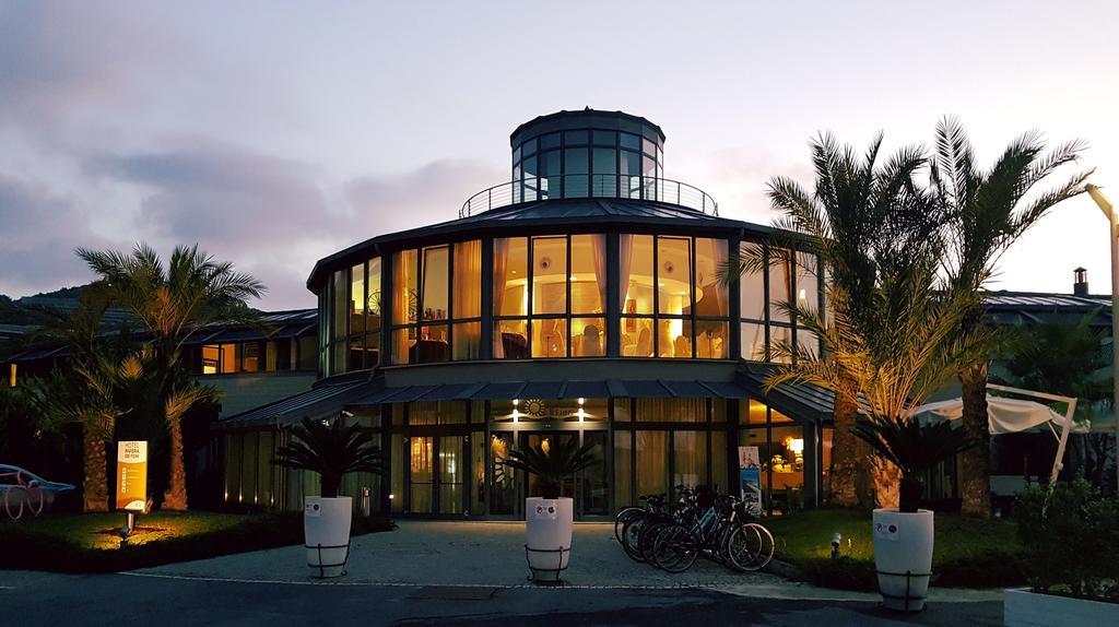Hotel Riviera Dei Fiori سان لورينسو أل ماري المظهر الخارجي الصورة