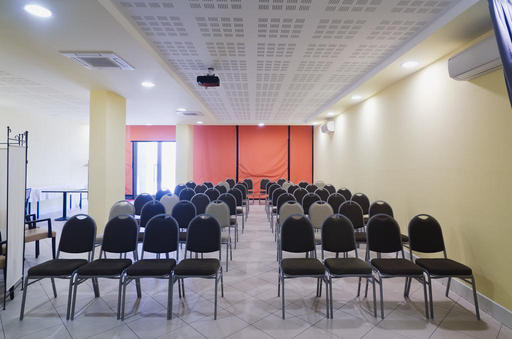 Hotel Riviera Dei Fiori سان لورينسو أل ماري المظهر الخارجي الصورة