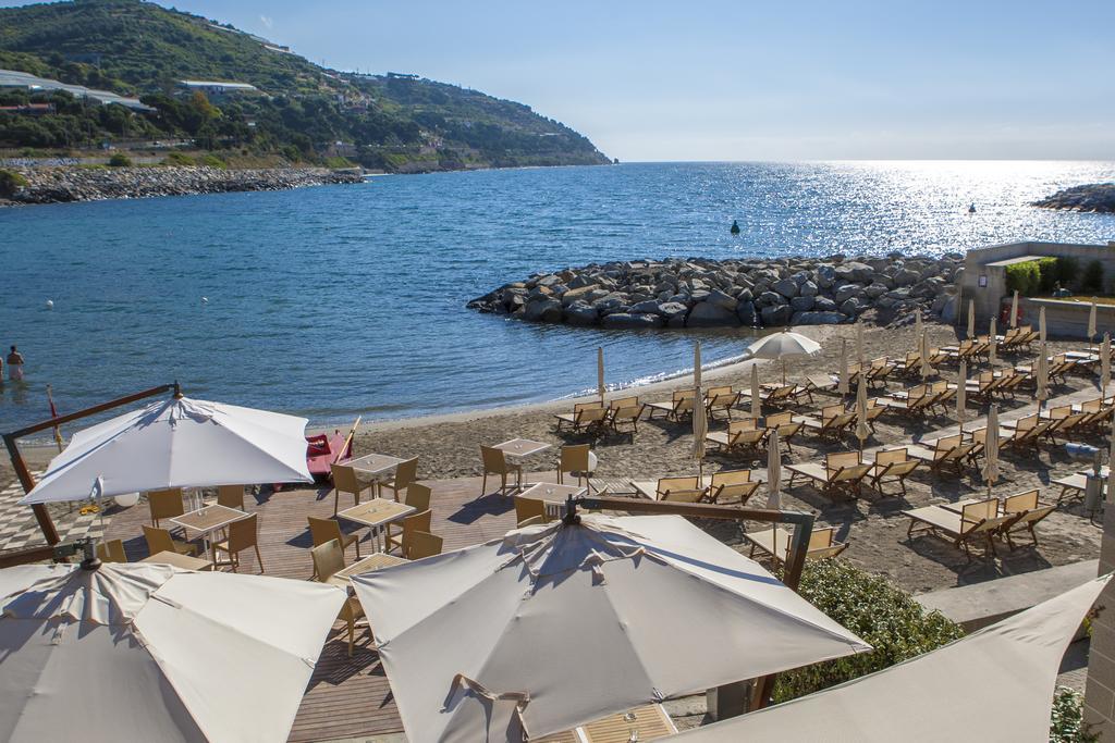 Hotel Riviera Dei Fiori سان لورينسو أل ماري المظهر الخارجي الصورة